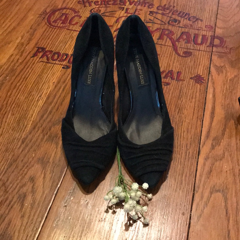 Steve Madden heels